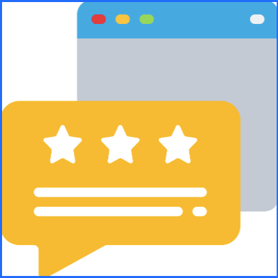 Request online reviews to increase your visibility and sales.