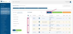 Visual Visitor's Contact Confidence Score helps you determine who to contact and how.