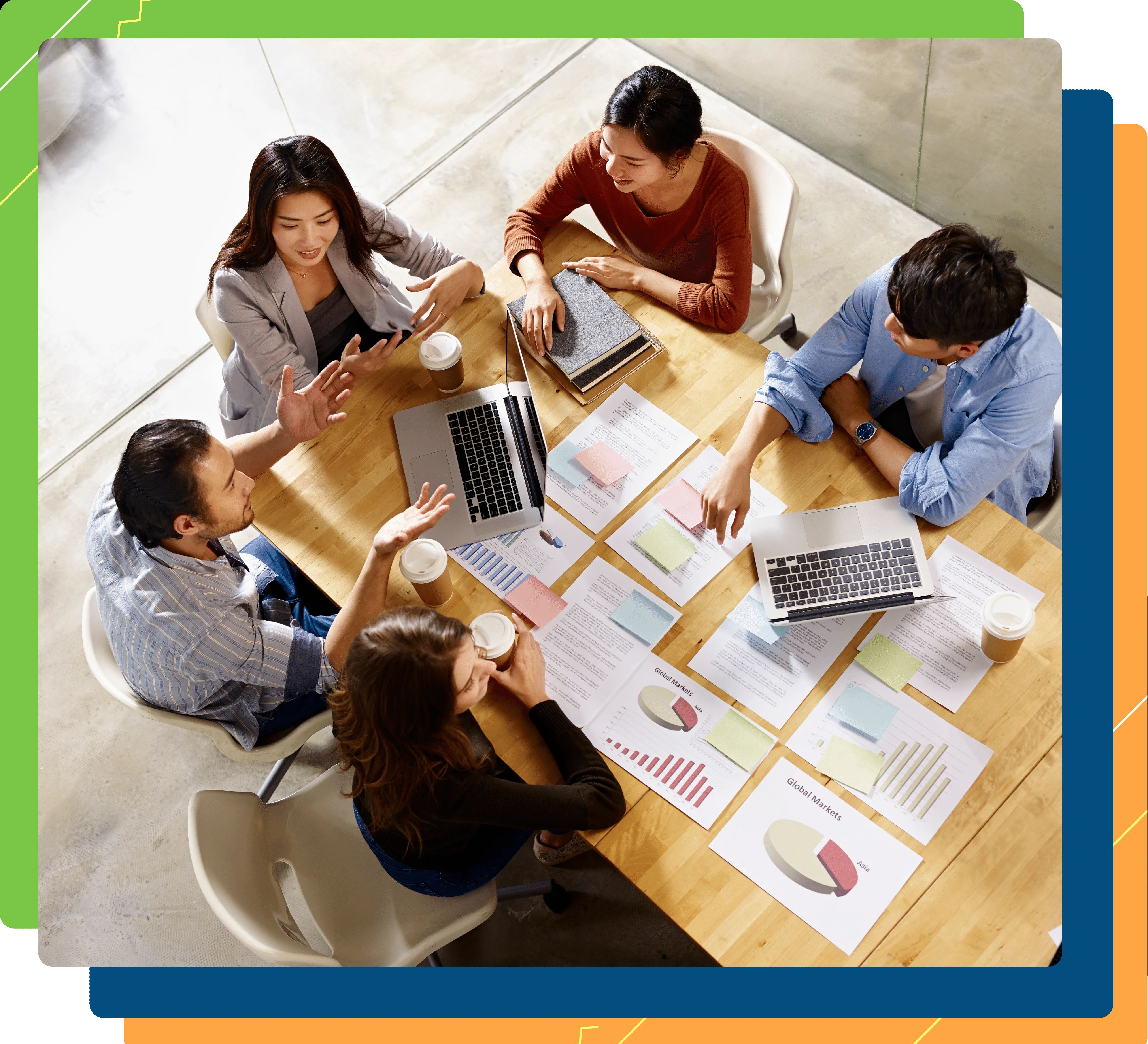 Engage your sales team