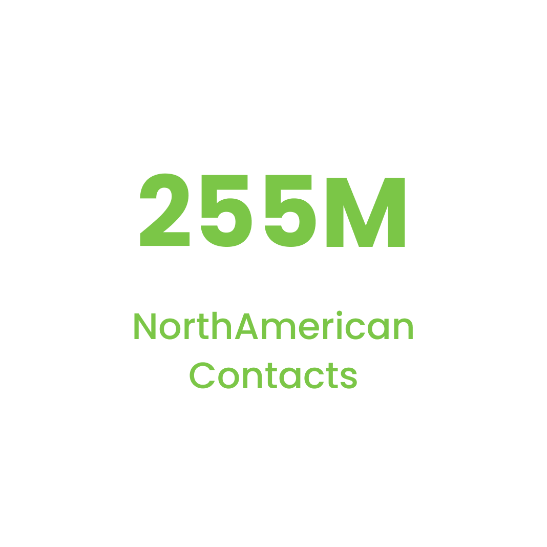 North American Contacts