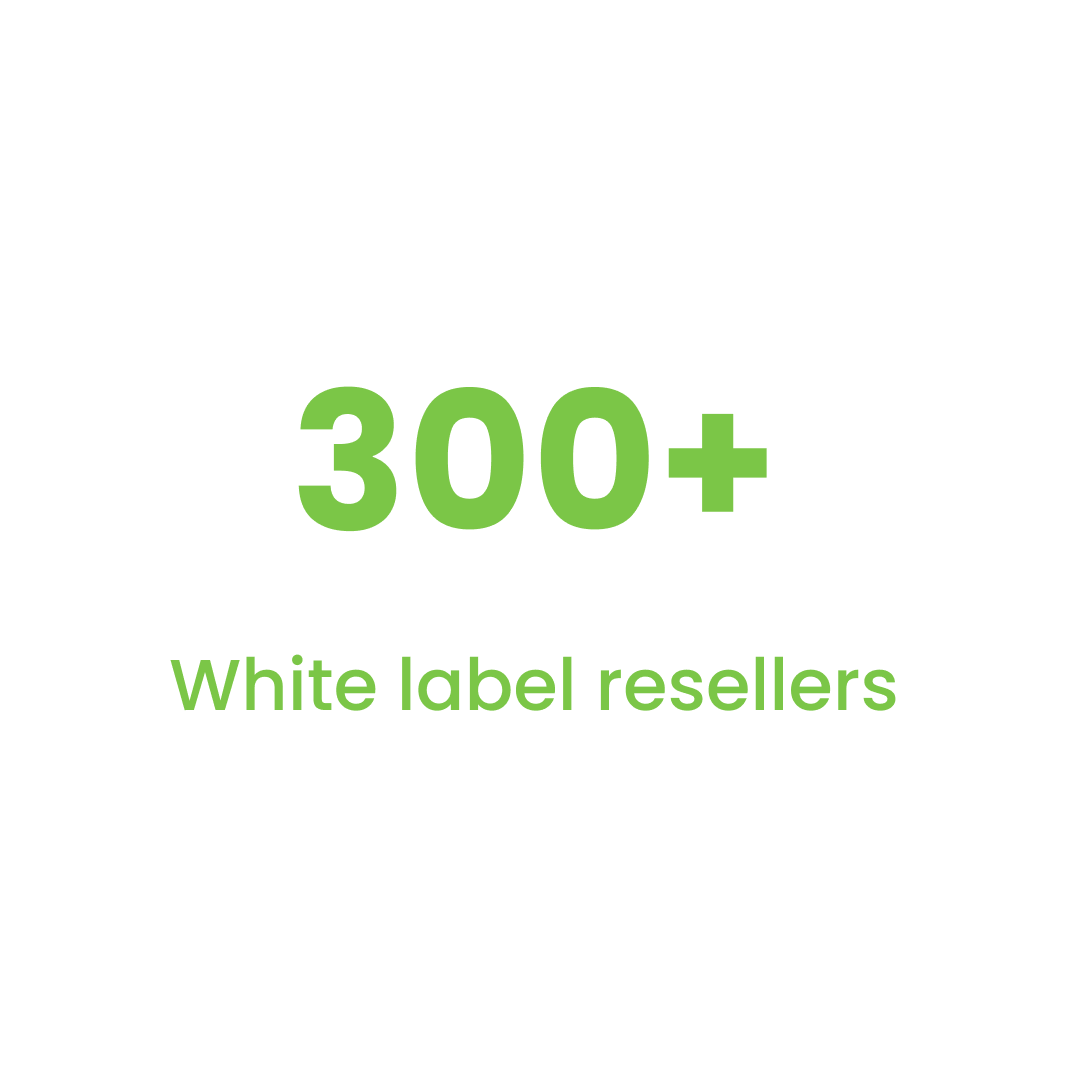 White Label Resellers