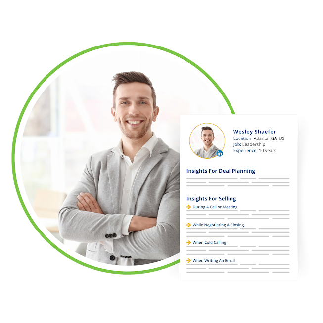 The Psychology of Closing: Get a Cheat Sheet for Every Prospect