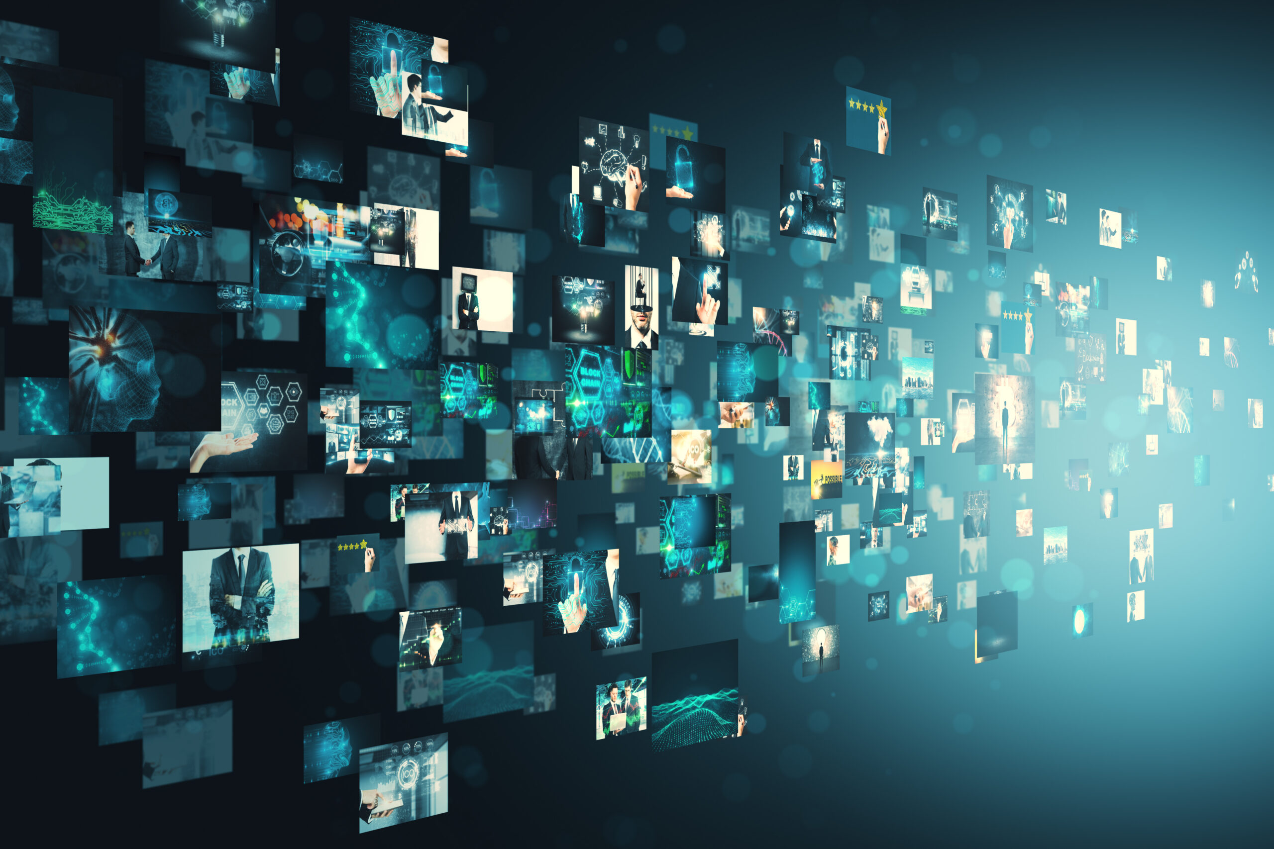 The Future of Digital Identity